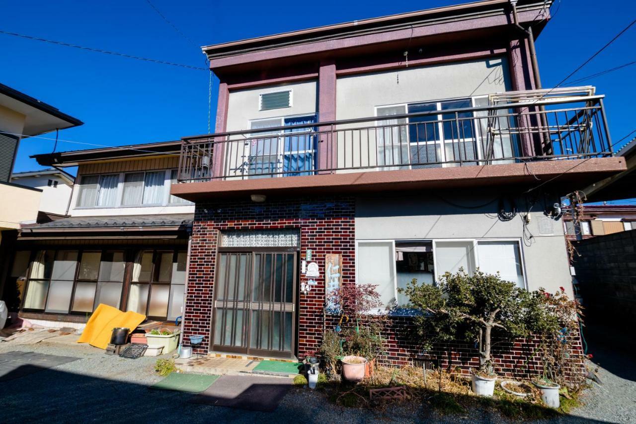 Habitacion Niiya Mt Fuji Фудзі-Каваґутіко Екстер'єр фото